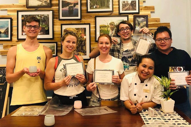 Immersive Cooking Class & Wet Market Tour by Local Chef +Cookbook - The cookbook: why it’s more than a souvenir