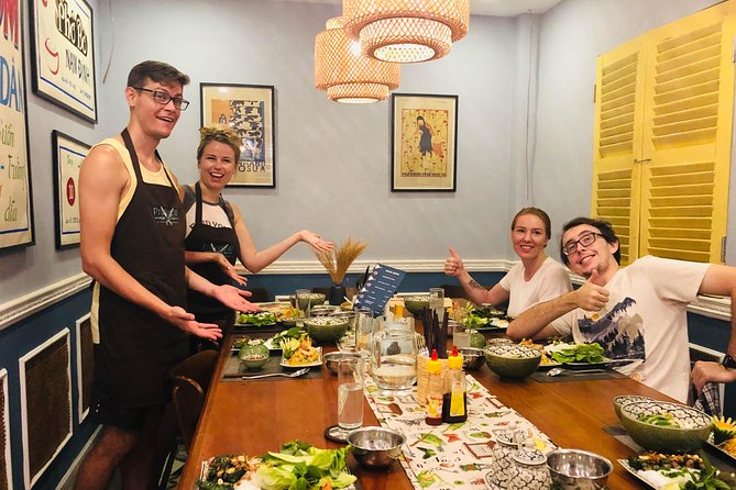 Immersive Cooking Class & Wet Market Tour by Local Chef +Cookbook - Should you book this Ben Thanh cooking class?