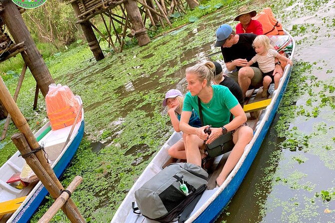 Incredible Mekong Delta Tour 3-day from Ho Chi Minh City - Day 3: temples and Son Lang (Thoại Ngọc Hầu Tomb) plus Cai Be village lunch