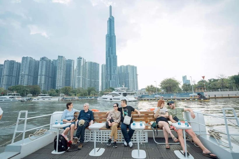 Lively Saigon River Sightseeing Cruise + Guided Walking Tour - What’s not included (and how to plan around it)