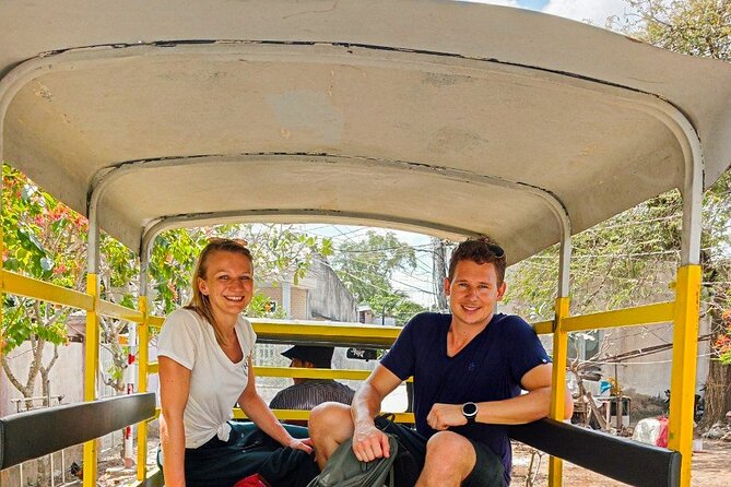 Local Mekong Delta 'Lesser-Known' My Tho & Ben Tre 1-Day Tour - Vinh Trang Temple: A Calm Pause Before the River Day