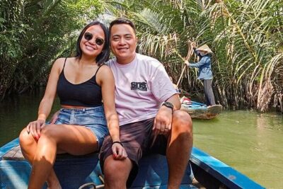 Local Mekong Delta 'Lesser-Known' My Tho & Ben Tre 1-Day Tour - Getting Picked Up at Saigon’s Notre Dame and Leaving the Traffic Behind