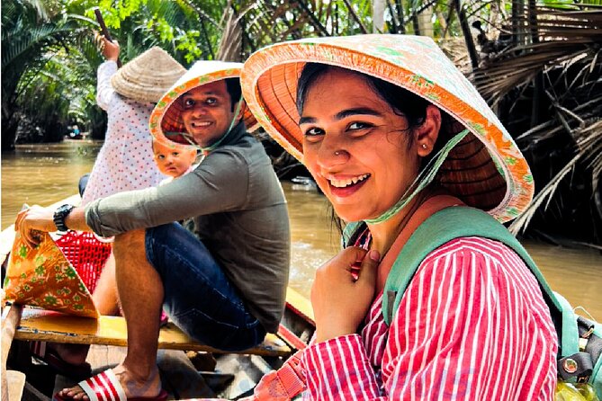 Local Mekong Delta 'Lesser-Known' My Tho & Ben Tre 1-Day Tour - Two Boat Rides and a Traditional Rowing Experience