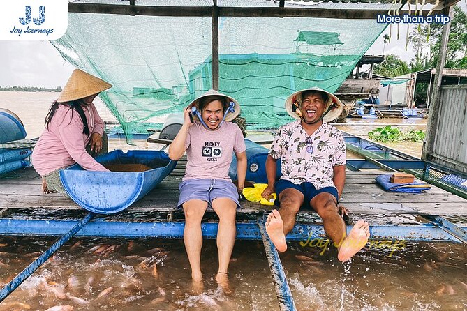 Local Mekong Delta 'Lesser-Known' My Tho & Ben Tre 1-Day Tour - How the Small Group Keeps the Day Comfortable