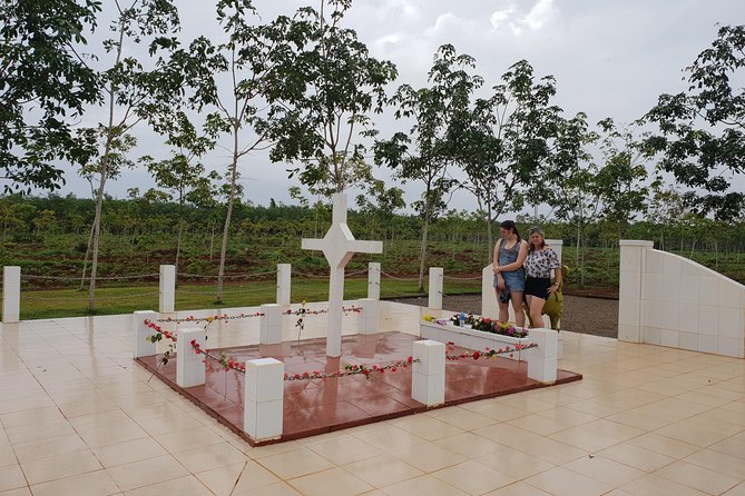 Long Tan and Nui Dat - Australian Battlefield one-day tour from Ho Chi Minh City - Long Tan and Nui Dat: what this day trip actually covers