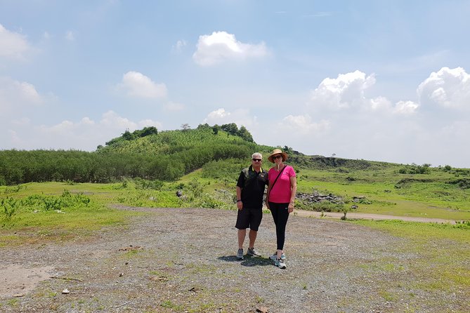 Long Tan and Nui Dat - Australian Battlefield one-day tour from Ho Chi Minh City - Stop 3: Long Tan Cross Memorial (the commemoration moment)