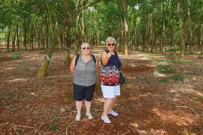 Long Tan and Nui Dat - Australian Battlefield one-day tour from Ho Chi Minh City - Ba Ria lunch and the guide’s food recommendations