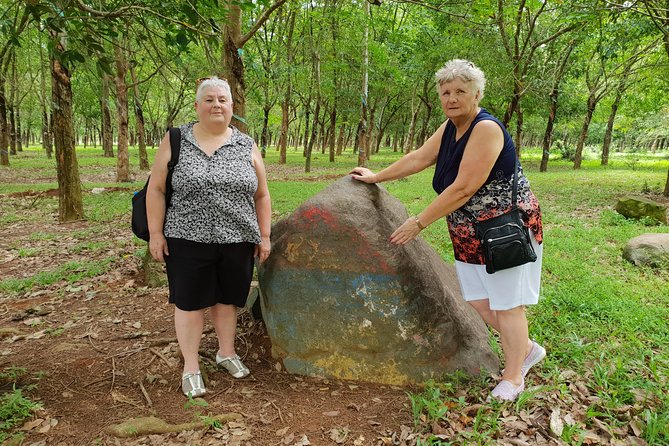 Long Tan and Nui Dat - Australian Battlefield one-day tour from Ho Chi Minh City - Driving out of Ho Chi Minh City without turning it into a logistics project