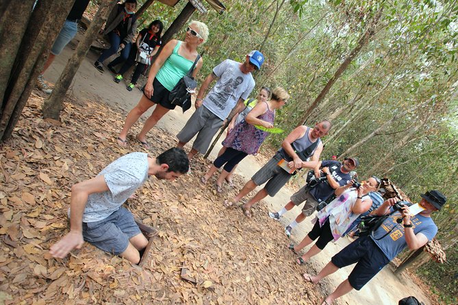 Luxury Speedboat 2 Ways from Ho Chi Minh city to Cu Chi Tunnels - Guides Make the Difference: How Thanh Le Terry and Nhu Set the Pace