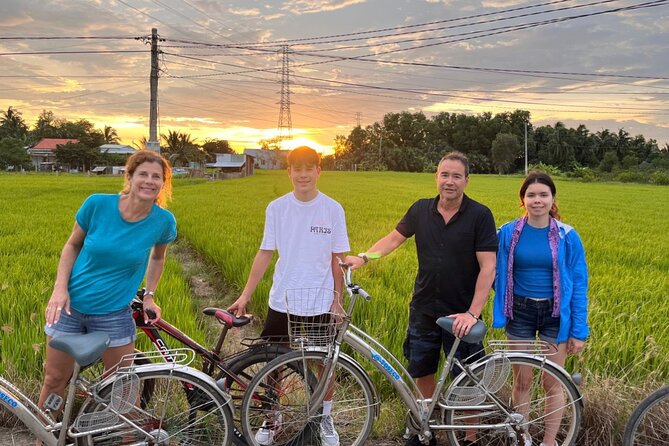 Mekong 2D1N SMALL GROUP Stay at Family Homestay WITH BBQ DINNER - My Tho and Ben Tre: Bees, Boats, and Southern Folk Music