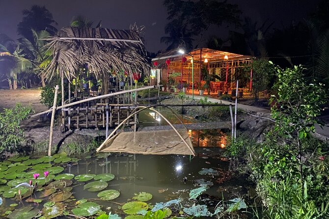 Mekong 2D1N SMALL GROUP Stay at Family Homestay WITH BBQ DINNER - Day Two in Ben Tre: Orchards, Biking, and Cooking Skills