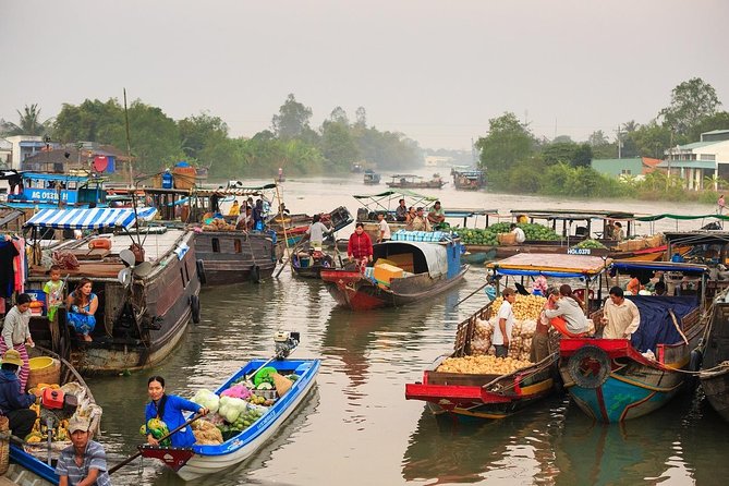 Mekong 2D1N SMALL GROUP Stay at Family Homestay WITH BBQ DINNER - FAQ