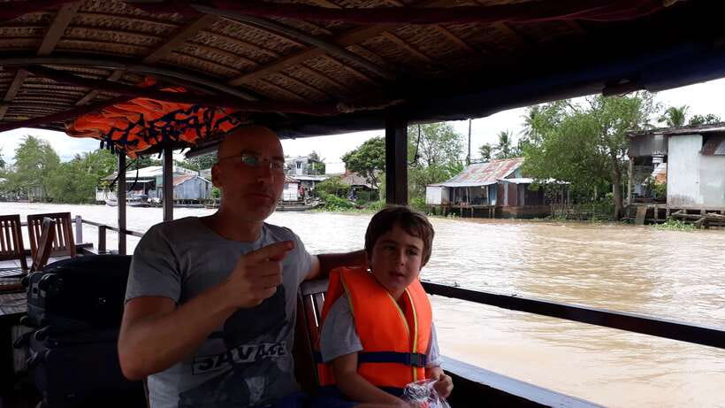 Mekong Day Tour by Car:Cai Be market, Local Island & Cycling - The Ho Chi Minh City to Mekong Drive: A Reality Check (in a Good Way)