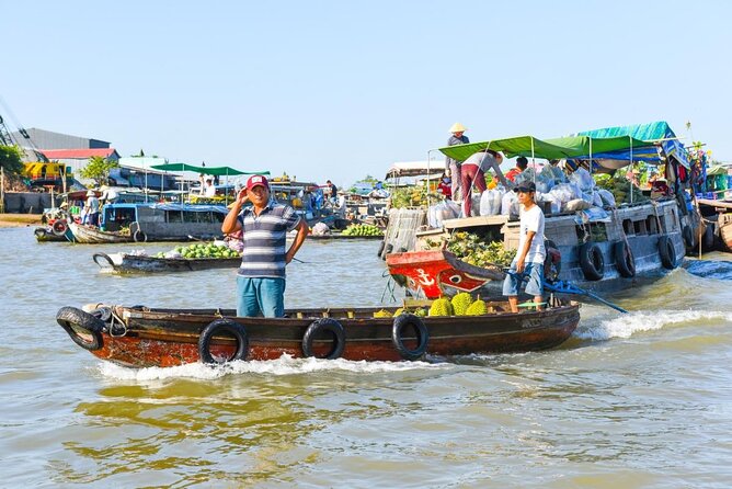 Mekong day tour Visit Cai Rang Floating Market pick up in Sai Gon - Key things to know before you go
