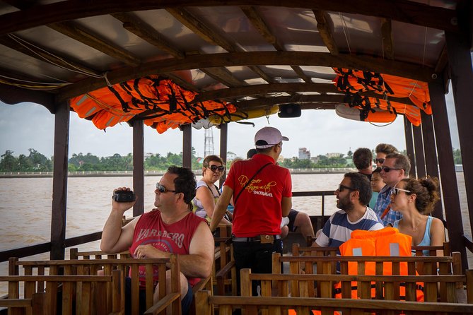 Mekong Delta 2-Day Tour: Floating Markets & Cultural Exploration - Entering the Mekong from Ho Chi Minh City: what this tour actually solves