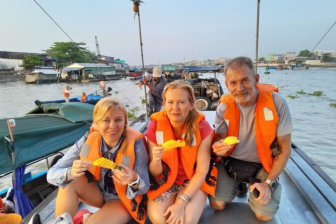 Mekong Delta 2 days 1 night floating market from Ho Chi Minh City - Key highlights to know before you go