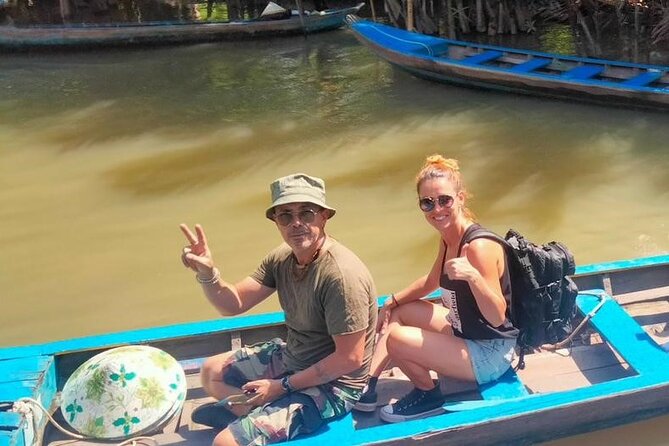 Mekong Delta 2 days 1 night floating market from Ho Chi Minh City - Ho Chi Minh City pickup and the 7:30 AM push to My Tho