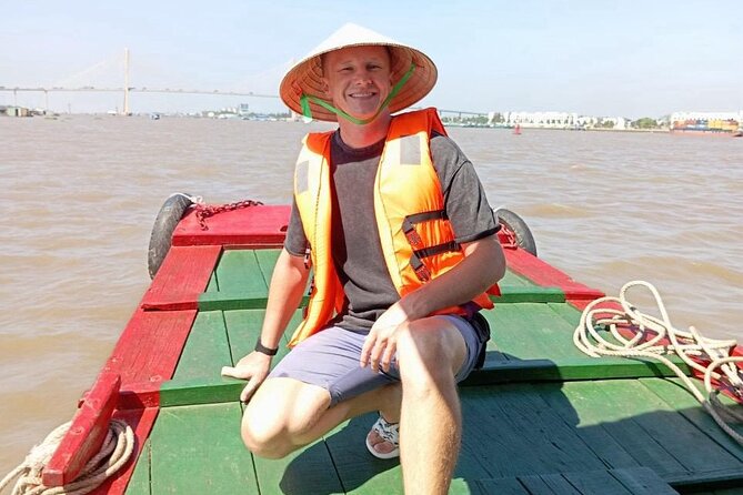 Mekong Delta 2 days 1 night floating market from Ho Chi Minh City - Lunch at My Khanh and Can Tho village-style games