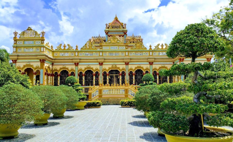 Mekong Delta 2 Days: Floating Markets & Cultural Exploration - Key highlights worth your attention