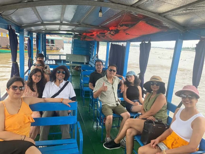 Mekong Delta 2 Days: Floating Markets & Cultural Exploration - Fruit Plantations and the End-of-Trip Lunch Before Returning to HCMC