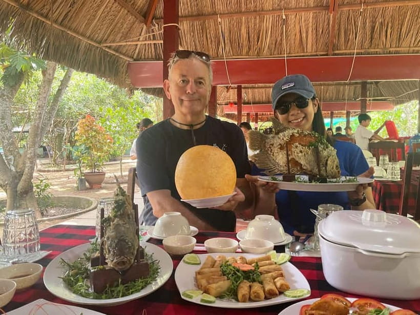 Mekong Delta 2 Days: Floating Markets & Cultural Exploration - Cycling Orchards and Ba Kiệt’s Ancient House: Daily Life, Not Just Sights