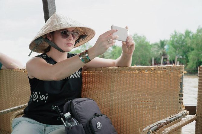 Mekong Delta 4 Islands, TukTuk, Boat, Try Khot Cake Local Cooking - Express Mekong Delta logistics that actually save your day