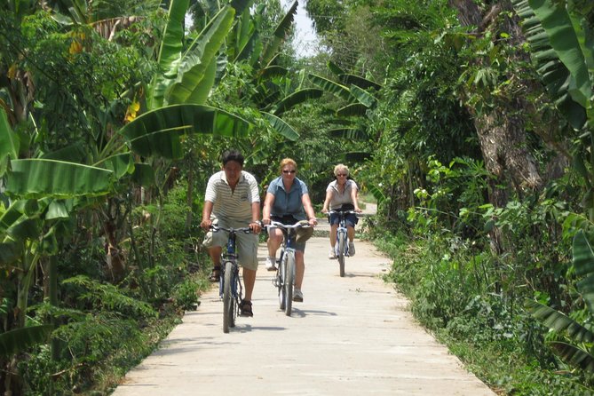 Mekong Delta 4 Islands, TukTuk, Boat, Try Khot Cake Local Cooking - Coconut candy, honey tea, and fruit tastings that actually fill in the story