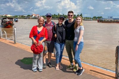 Mekong Delta and Cu Chi Tunnels Full-Day Excursion - Cu Chi Tunnels: Seeing War Up Close Without the Guesswork