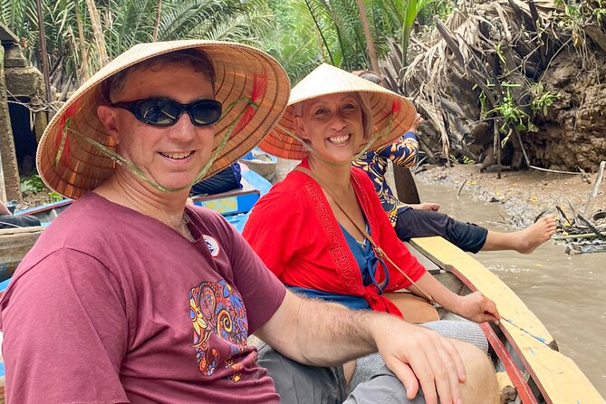 Mekong Delta and Cu Chi Tunnels Full-Day Excursion - Village Time: Honey Tea, Honey Wine, and the Local Home Stop