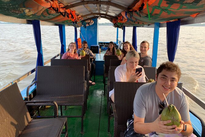 Mekong Delta and Cu Chi Tunnels Full-Day Excursion - Lunch and Timing: How the Tour Handles a 10-Hour Day