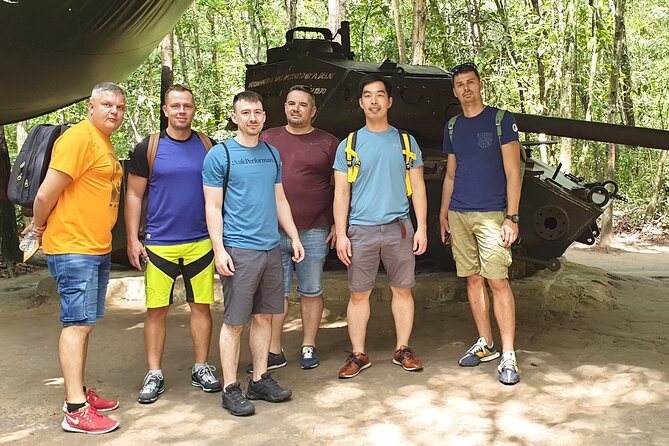 Mekong Delta and Cu Chi Tunnels Full-Day Excursion - Guides Drive the Vibe: English, Humor, and Real Explanations