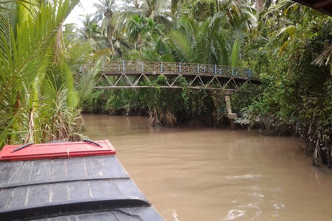 Mekong Delta Ben Tre Non-touristy Full-Day - VIP Private Tour - Village cycling: the best way to slow down