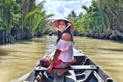 Mekong Delta & Cai Rang Floating Market 2-Day Tour from HCMC - Vinh Trang Pagoda + My Tho: the first taste of Southern Vietnam