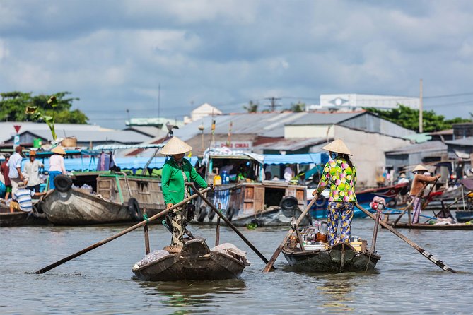 Mekong Delta & Cai Rang Floating Market 2-Day Tour from HCMC - Bike and kayak time: the calm parts, and the real-world variables