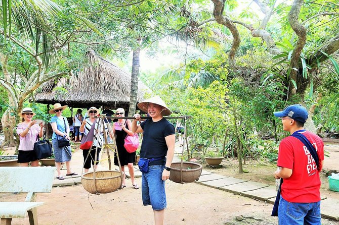 Mekong Delta Discovery Tour from Ho Chi Minh - Lunch on the Mekong: set menu dishes you should look forward to