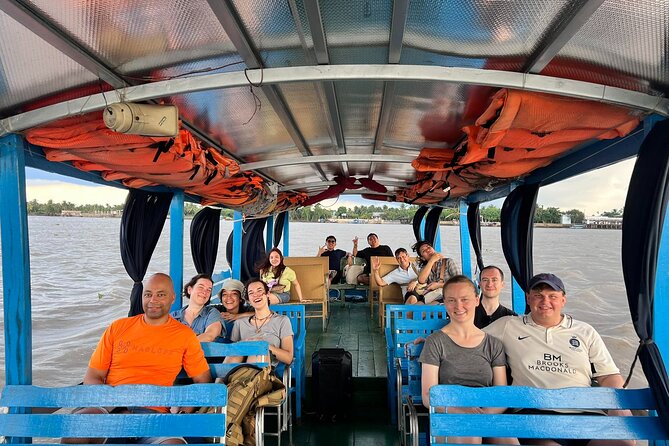 Mekong Delta Full Day Tour - From Ho Chi Minh City to the Delta: the bus ride that frames the whole day