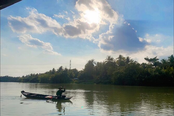 Mekong Delta Full Day Tour - Tour pacing: why the Mekong can feel short in an 8-hour day