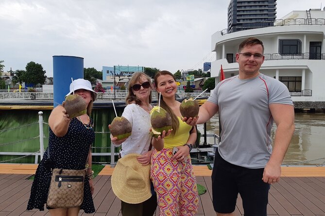 Mekong Delta Full Day Trip - My Tho & Ben Tre - Small Group Tour - Boat rides + timing: how to make the day feel smooth
