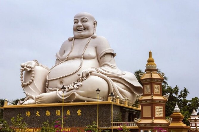 Mekong Delta Full Day Trip - My Tho & Ben Tre - Small Group Tour - Lunch, drinks, and the small-group vibe under 15 people