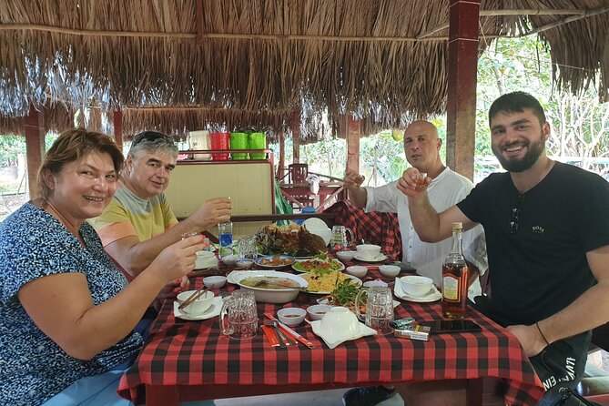 Mekong Delta Full Day Trip - My Tho & Ben Tre - Small Group Tour - Who should book this My Tho and Ben Tre Mekong day trip