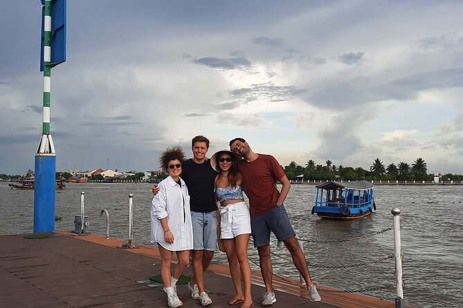 Mekong Delta Full Day Trip - My Tho & Ben Tre - VIP Private Tour - Vinh Trang Temple and the Road South to My Tho