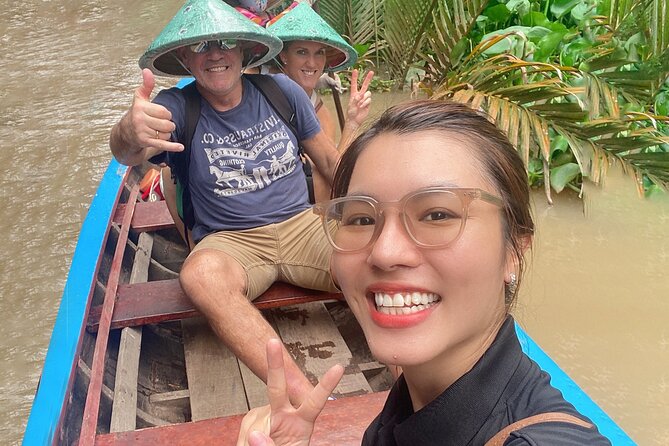 Mekong Delta Full Day Trip - My Tho & Ben Tre - VIP Private Tour - The Boat- and Canal-Style Transport: More Than One Ride