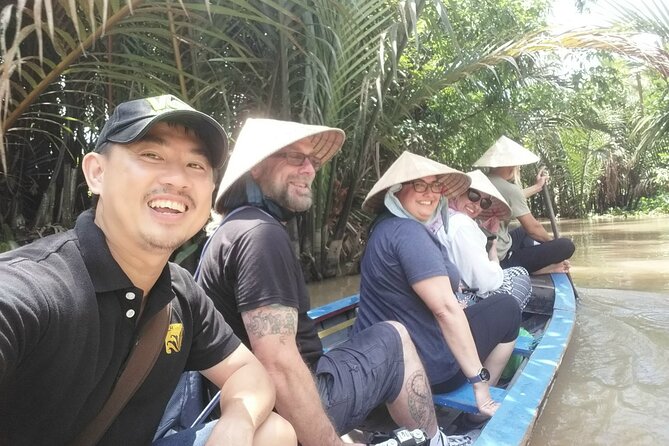 Mekong Delta Full Day Trip - My Tho & Ben Tre - VIP Private Tour - Lunch, Live Music, and the Local Flavor Factor