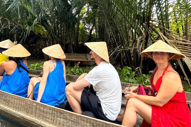 Mekong Delta Guided Tour from Ho Chi Minh City - Ben Tre after lunch: Coconut kingdom countryside time