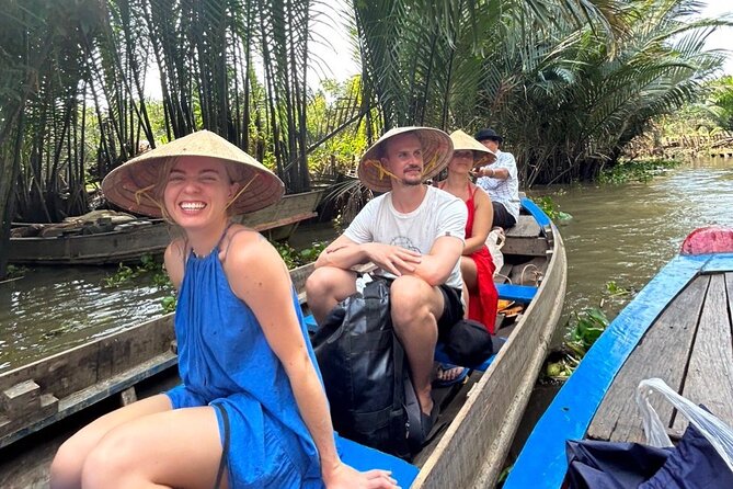 Mekong Delta Guided Tour from Ho Chi Minh City - Guides that make or break the day (names you might see)