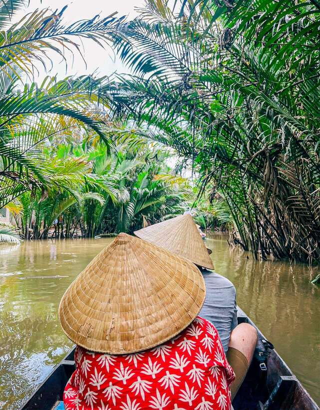 Mekong Delta 'Lesser-Known' My Tho & Ben Tre 1-Day Tour - Lunch at a local family home: 5 courses, real sitting-down time