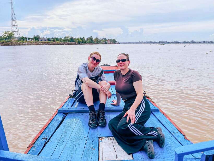 Mekong Delta 'Lesser-Known' My Tho & Ben Tre 1-Day Tour - Where you might feel the “tour” side creep in
