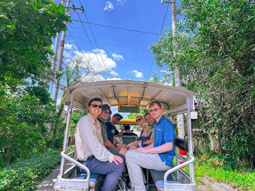 Mekong Delta 'Lesser-Known' My Tho & Ben Tre 1-Day Tour - Guides, small-group feel, and the Joy Journeys touch
