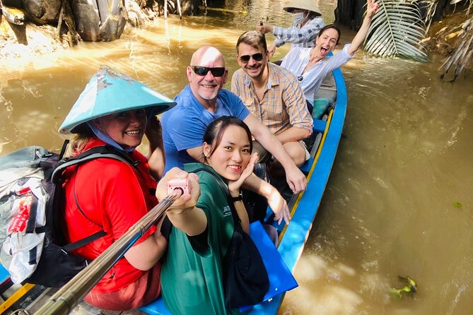 Mekong Delta Nature Cano-Kayak-Cycling & Fishing Private Day Trip - Key highlights worth planning around