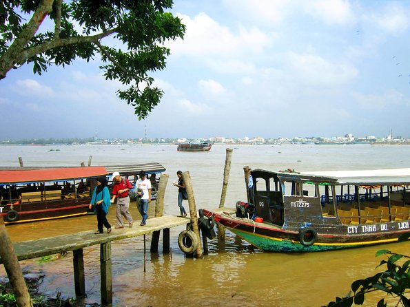 Mekong Delta Small Group Full Day Tour - Ben Tre lunch: the meal that actually feels like a stop, not a formality